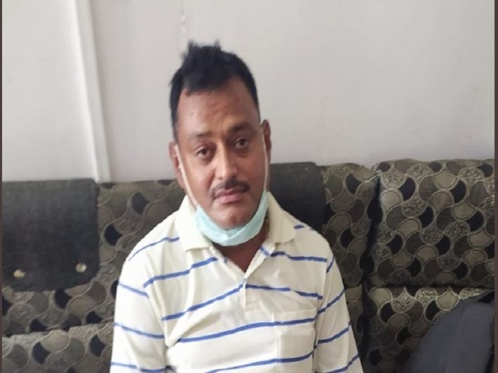 Vikas Dubey Caught, Vikas Dubey Arrested In Ujjain, Madhya Pradesh, Kanpur Encounter 'Main Vikas Dubey Hoon Kanpur Wala,' Gangster Shouts As Cops Arrest Him At Ujjain's Mahakaal Temple
