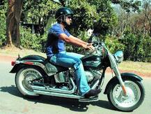 WATCH | MS Dhoni Enjoys Bike Ride On His 39th B'day, Waves Back At Fans Greeting Him