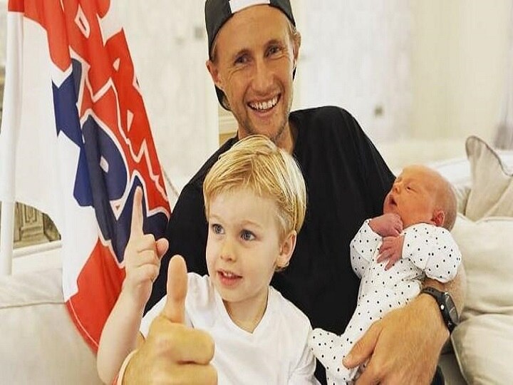 Joe Root Becomes Father For The Second Time, Shares Pic With Newborn Daughter Joe Root Becomes Father For The Second Time, Shares Pic With Newborn Daughter Isabella