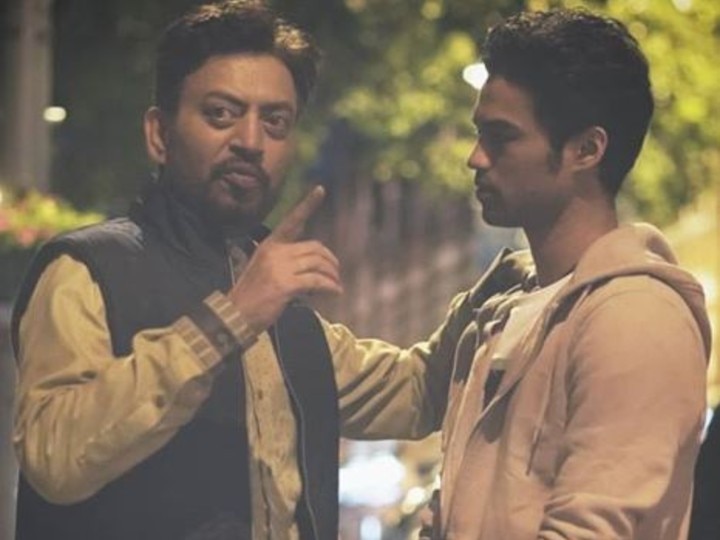 Late Irrfan Khan's Son Babil Lashes Out At Bollywood: My Father Was Defeated At Box Office By Hunks With SIX Pack Abs Late Irrfan Khan's Son Babil Lashes Out At Bollywood: My Father Was Defeated At Box Office By Hunks With SIX Pack Abs