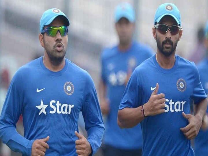 Rohit, Rahane Express Happiness Over Resumption Of International Cricket After 4-month Covid19 induced Hiatus Rohit, Rahane Express Happiness Over Resumption Of International Cricket After 4-Month Covid19 Induced Hiatus