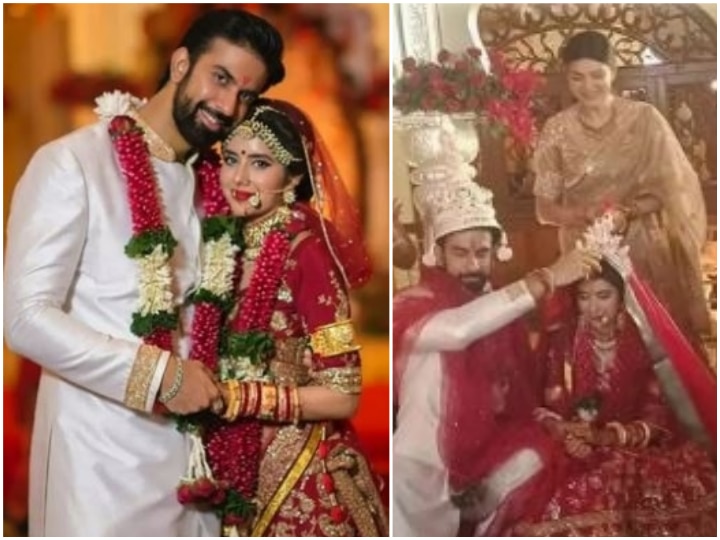 Sushmita Sen’s Brother Rajeev Sen & Charu Asopa DELETE Their Wedding Photos From Social Media Amidst Rumours Of Trouble In Marriage!  All Is Not Well! Sushmita Sen’s Brother Rajeev & His Wife Charu Asopa DELETE Their Wedding Photos From Social Media Amidst Rumours Of Trouble In Marriage!