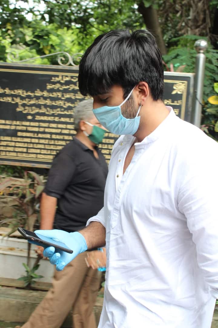 Jagdeep’s grandson, Meezaan Jaaferi made his debut last year with Sanjay Leela Bhansali's film Malaal.