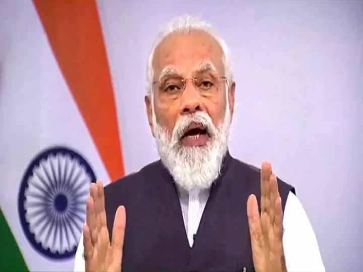 PM Modi Addresses Global Week 2020; Boasts Indian Talent To Reform And Rejuvenate Amid Covid-19 Crisis PM Modi Addresses Global Week 2020; Boasts Indian Talent To Reform And Rejuvenate Amid Covid-19 Crisis
