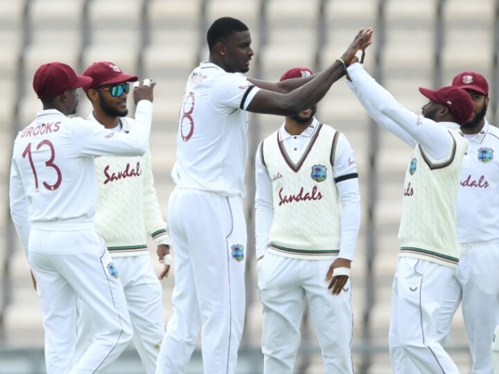 Eng vs WI, 1st Test, Day 2: Windies On Top As England Lose 4/71 To Reach Lunch On 106/5 Eng vs WI, 1st Test, Day 2: Windies On Top As England Lose 4/71 To Reach Lunch On 106/5