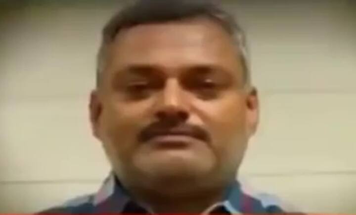 On 3 July 2020, when the UP police went to arrest Dubey and his men, the scene turned into a violent clash as eight policemen were killed. It was later reported that Dubey was tipped by someone on the inside and hence was prepared for the ambush and managed to dodge the arrest. Photo: Screen Grab.