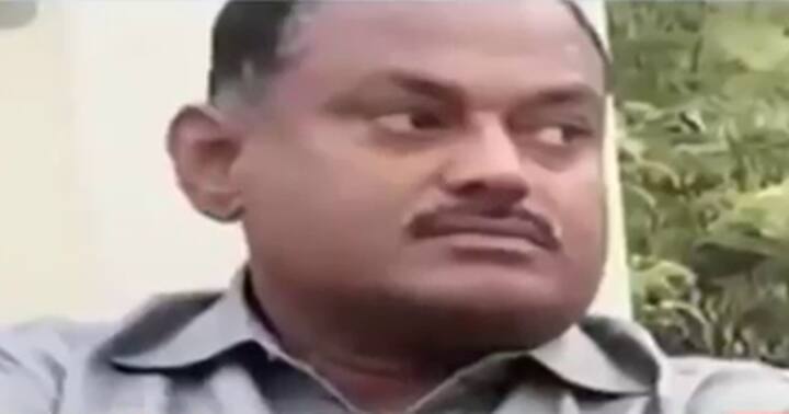 Dubey is reported to have stayed in Kanpur for a few days and then went to Faridabad, where he was spotted in a CCTV footage. After about 6 days of  an extensive search operation, he was finally arrested in Madhya Pradesh on Thursday. Photo: Screen Grab.