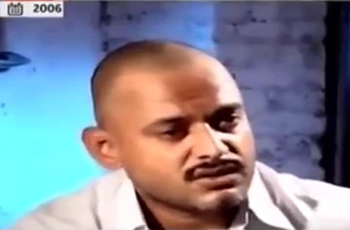 In an interview in 2006, Vikas Dubey claimed that he is known for helping those in need and his doors are always open for the poor. Photo: Screen Grab.