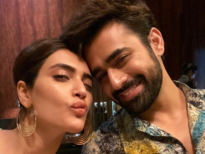 Pearl V Puri Birthday: Karishma Tanna, Surbhi Jyoti, Arjun Bijlani & Other TV Celebs Wish Naagin 3 Actor Pearl V Puri Birthday: Karishma Tanna Wishes Her 'Anchor & Best Friend' With HEARTFELT Post