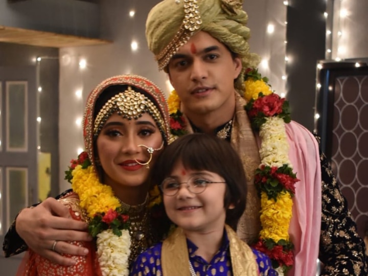 Yeh Rishta Kya Kehlata Hai: Shivangi Joshi & Mohsin Khan On-Screen Son Kairav Aka Tanmay Rishi Shah To Get REPLACED? Here's The Truth! Yeh Rishta Kya Kehlata Hai: Shivangi Joshi & Mohsin Khan's On-Screen Son Tanmay Aka Kairav To Get REPLACED? Here's The Truth!