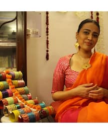 Swara Bhasker Attends Uncle's Wedding Amid COVID-19 Crisis, Shares PICS From Mehendi Ceremony