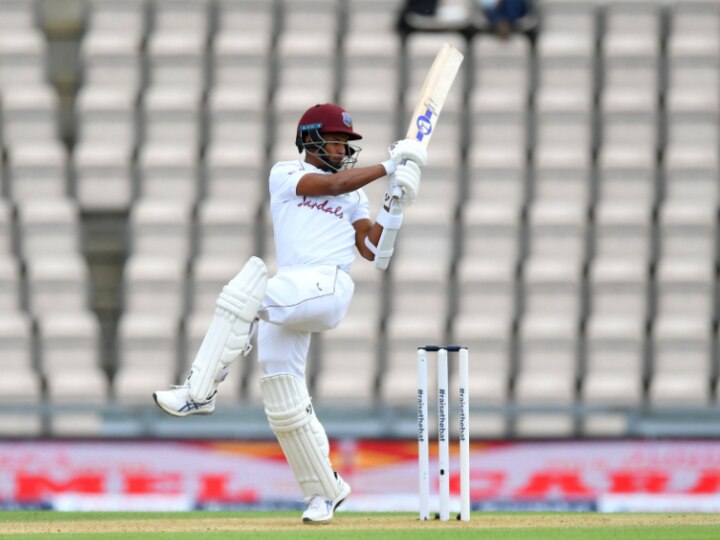 Eng vs WI, 1st Test, Day 3: Chase, Dowrich Help Windies Reach 235/5 At Tea; Lead England By 31 Runs Eng vs WI, 1st Test, Day 3: Chase, Dowrich Help Windies Reach 235/5 At Tea; Lead England By 31 Runs