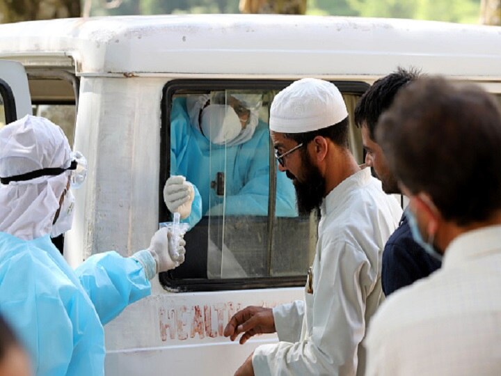 Jammu Kashmir: 387 Test Covid-19 Positive In Highest 1-Day Surge; Total Tally Now At 9,888 Jammu & Kashmir: 387 Test Covid-19 Positive In Highest 1-Day Surge; Total Tally Now At 9,888