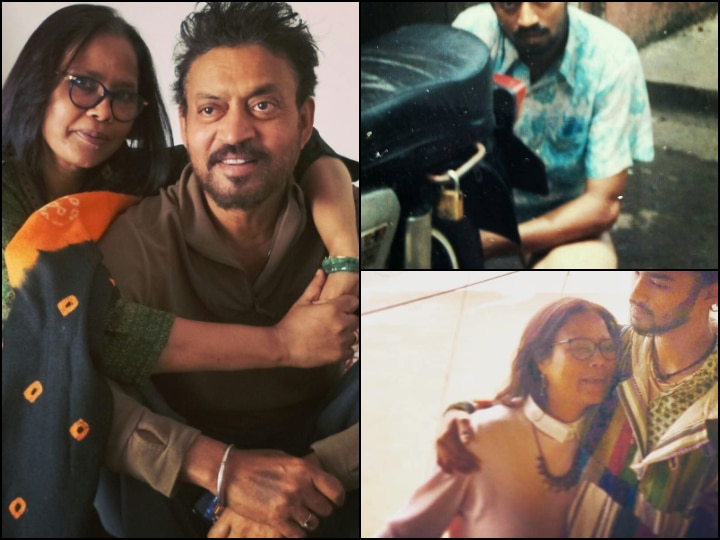 Irrfan Khan’s Wife Sutapa Sikdar Wishes If She Could Visit Teesta River Just Once More With Her Husband Irrfan Khan’s Wife Sutapa Shares UNSEEN PIC Of Actor, Says 'How I Wish Could Just Visit...'