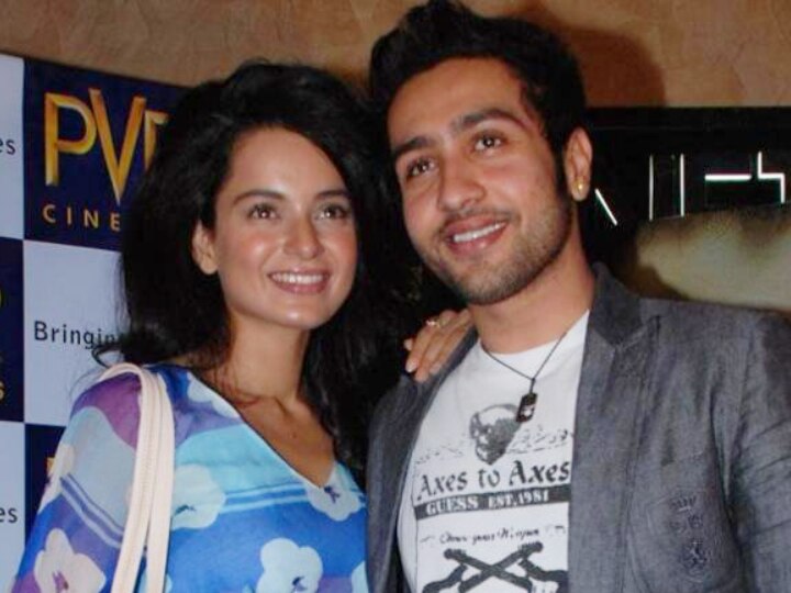 Adhyayan Suman Applauds EX-Girlfriend Kangana Ranaut In Fight Against Nepotism Adhyayan Suman Lauds EX-Girlfriend Kangana Ranaut In Fight Against Nepotism, Says 'She Fought The Bigger People....'