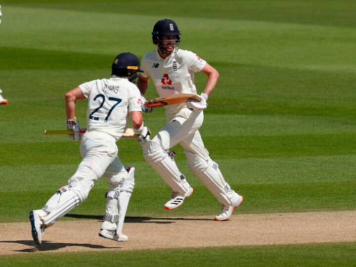 Eng vs WI, 1st Test, Day 4: Burns-Sibley Opening Stand Help England Reach 79/1 At Lunch, Trail By 35 Runs Eng vs WI, 1st Test, Day 4: Burns-Sibley Opening Stand Help England Reach 79/1 At Lunch, Trail By 35 Runs