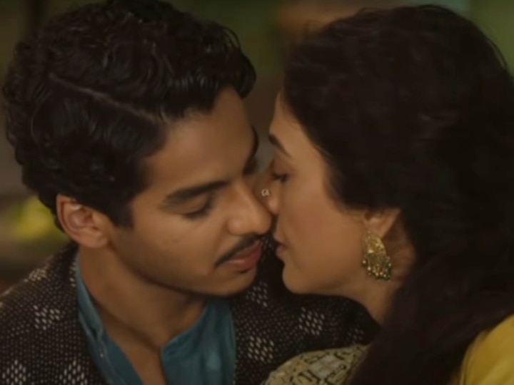 Ishaan Khatter Gives FIRST Sneak Peek Of 'A Suitable Boy' Kisses Tabu In Trailer Video Ishaan Khatter Gives FIRST Sneak Peek Of 'A Suitable Boy'; His SIZZLING Chemistry With Tabu Will Leave You Asking For More