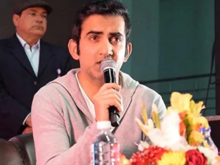 IPL 2020 Gautam Gambhir Posts Cryptic Tweet After KKR Dinesh Karthik Hands Over Captaincy To Eoin Morgan IPL 2020: Gautam Gambhir Posts Cryptic Tweet After Dinesh Karthik Steps Down As KKR Skipper