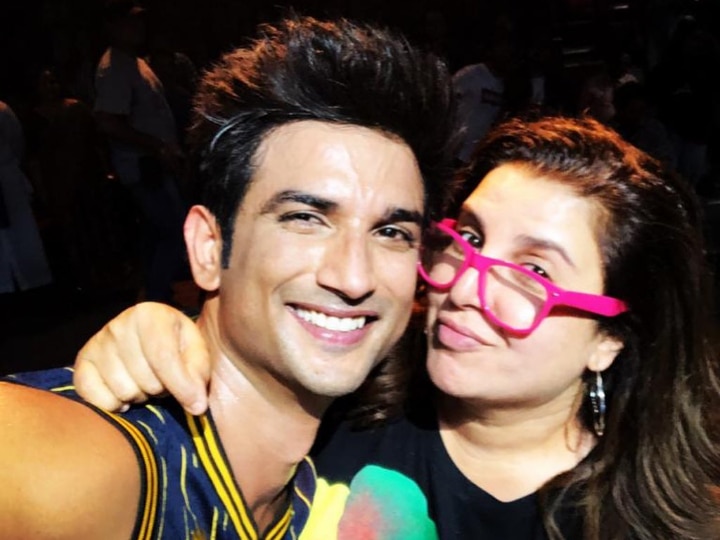 Farah Khan On Working With Sushant Singh Rajput In Dil Bechara: 'Should Have Hugged You A Lot More' 'Dil Bechara': Farah Khan Shares Memories Of Rehearsals With Sushant Singh Rajput, Says 'Sometimes We Can't Let...'