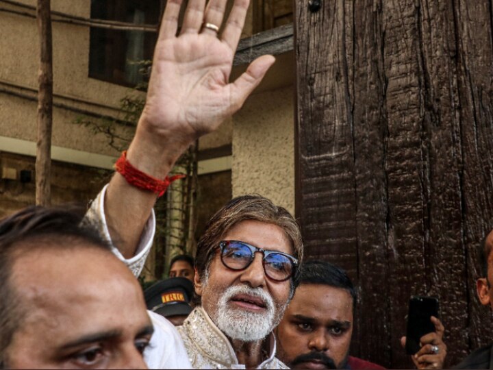 Get Well Soon, Says Bollywood After Megastar Amitabh Bachchan Tests Covid-19 Positive Get Well Soon, Says Bollywood After Megastar Amitabh Bachchan Tests Covid-19 Positive