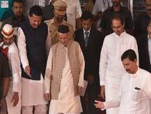 Maharashtra: 16 People At Raj Bhavan Test Covid-19 Positive; Governor Bhagat Singh Koshiyari Sent Into Isolation