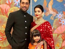 Here's How Abhishek & Aishwarya Are Planning To Celebrate Daughter Aaradhya Bachchan's 9th Birthday