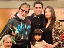 Amitabh Bachchan Thanks Fans For Their Wishes & Prayers: 'My Unending Gratitude And Love'