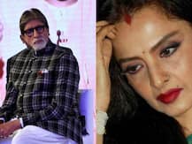 Amitabh Bachchan Tests Positive For Covid-19, Rekha's Bungalow Sealed; Netizens Are Busy Making Memes