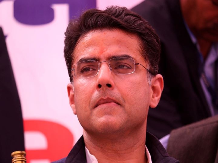Sachin Pilot Sends Legal Notice To Congress MLA On Rs 35 Crore Bribery Allegation Rajasthan Political Crisis: Sachin Pilot Sends Legal Notice To Congress MLA Over Rs 35 Crore Bribery Allegation
