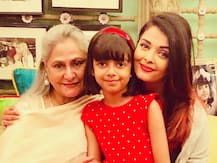 Aishwarya Rai, Jaya Bachchan & Aaradhya's Swab Test Results Are Negative: Mumbai Mayor