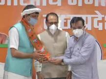 Madhya Pradesh: Another Blow For Congress, Bada Malhera MLA Pradhyuman Singh Lodhi Joins BJP
