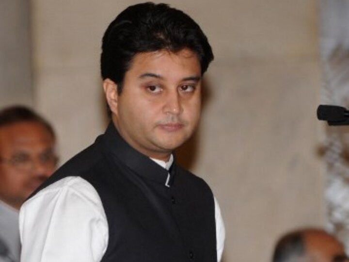 Rajasthan Political Crisis: BJP Jyotiraditya Scindia Backs Sachin Pilot Against CM Gehlot, Says 
