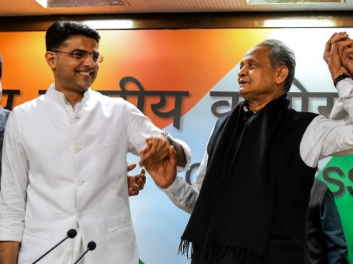Rajasthan Politics News: Where's The Tiff Between Pilot & Gehlot Heading To? A Timeline Of How The Crisis Unfolded Political Crisis In Rajasthan: Where is The Tiff Between Pilot and Gehlot Heading To? A Timeline Of How The Crisis Unfolded