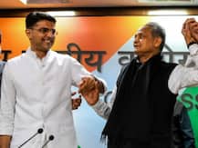 Rajasthan Govt Crisis: CM Gehlot Summons Meeting Of Party MLAs; Sachin Pilot May Skip As He Meets BJP's Scindia In Delhi