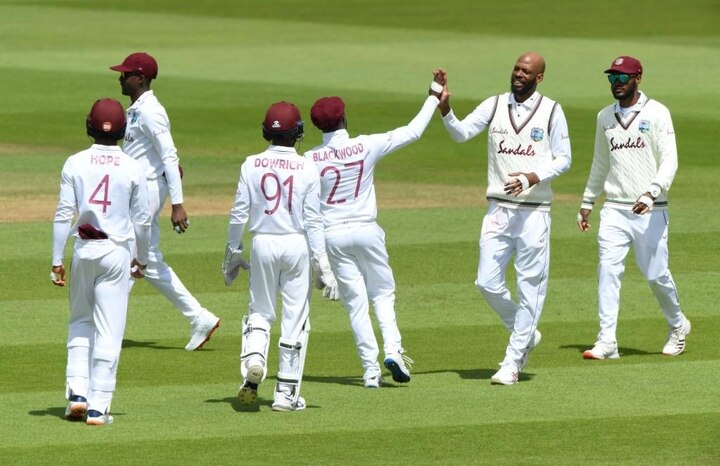 Sachin, Kohli, Richards Extend Congratulatory Wishes To Windies For Winning The Southampton Test Sachin, Kohli, Richards Extend Congratulatory Wishes To Windies For Winning Southampton Test Against England