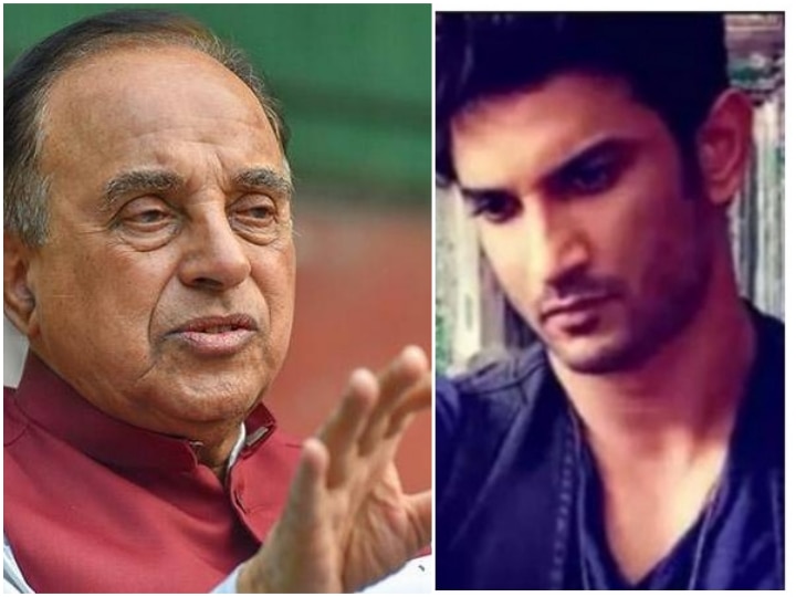 Subramanian Swamy Strongly Feels Sushant Singh Rajput Was Murdered Listing Out 26 Points, Subramanian Swamy Strongly Feels Sushant Singh Rajput Was Murdered