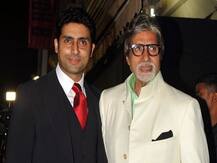 Former Pakistani Cricketers Afridi, Akhtar Wish Amitabh, Abhishek Bachchan Speedy Recovery From COVID-19