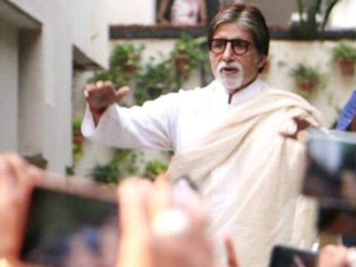 26 Staff Members Of Amitabh Bachchan Test Negative For Covid-19 Update: 26 Staff Members Of Amitabh Bachchan Test Negative For Covid-19