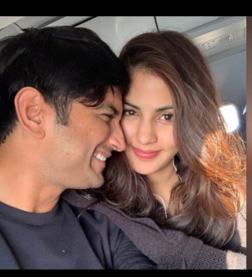 After Ankita Lokhande, Rhea Chakraborty Writes An Emotional Post For Sushant Singh Rajput On His One Month Death Annivarsary; Shares Unseen PICS With The Late Actor!