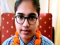 CBSE 12th Results: Meet Topper Divyanshi Jain Who Scored 600 Out Of 600 In Board Exams