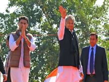 Audio Clips Of Pilot's Camp As Proof Of 'Horse Trading Of MLAs' Leaked; Congress Suspends 2 Rebel MLAs