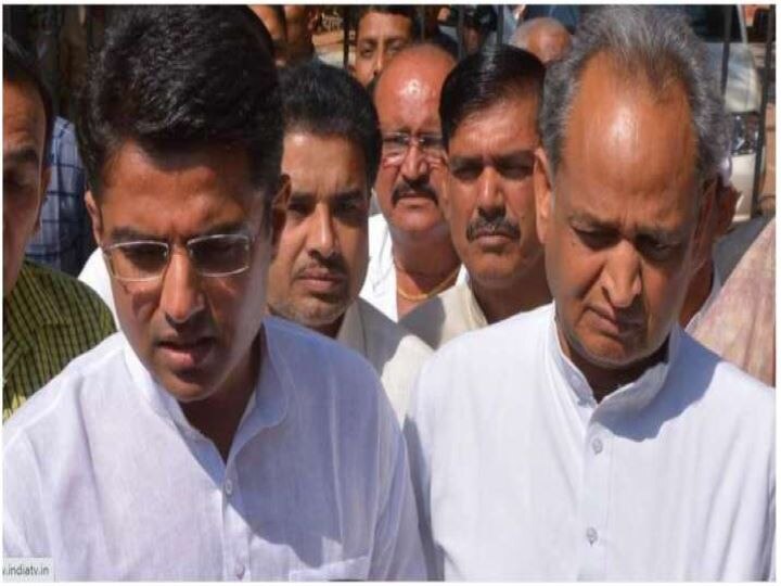 Rajasthan Crisis: Congress To Hold Another MLA Meet On Tuesday Morning; Pilot Invited To Join Rajasthan Crisis: Congress To Hold Another MLA Meet Today; Pilot Invited To Join