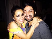 Shraddha Kapoor’s Brother Siddhanth Kapoor Tests COVID-19 Positive