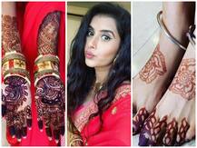 PHOTOS: Amidst Separation Rumours With Hubby, Charu Asopa Ditches Sindoor As She Gets Ready For Sawan Puja!