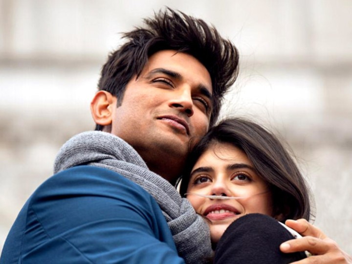 Sushant Singh Rajput’s ‘Dil Bechara’ Actress Sanjana Sanghi Writes Emotional Note A Month After His Death, ‘Whoever Said Time Helps Heal All Wounds, Was Lying’ Sushant Singh Rajput’s ‘Dil Bechara’ Actress Sanjana Sanghi Writes Emotional Note A Month After His Death, ‘Whoever Said Time Helps Heal All Wounds, Was Lying’