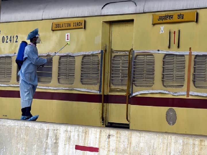 Railways Introduces Post Covid Coach: Know Salient Features, How It Can Ensure Safety Amid Covid-19 Pandemic Railways Introduces Post Covid Coach: Know Salient Features, How It Can Ensure Safety Amid Covid-19 Pandemic