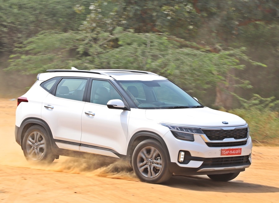 Creta vs Seltos vs Harrier: A Comparative Overview Of The 3 Most Sought After SUVs In Their Segment
