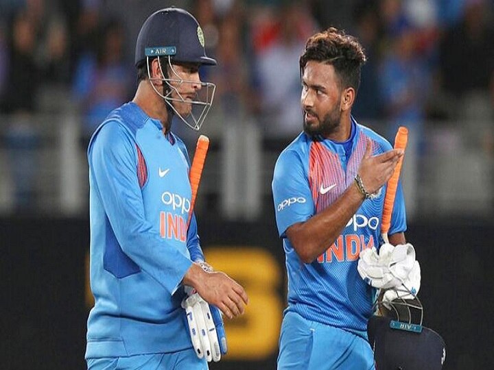 Rishabh Pant Hails MS Dhoni As His Favourite Batting Partner Rishabh Pant Refer To MS Dhoni As His Favourite Batting Partner