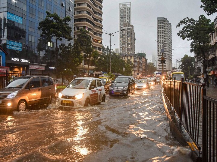 After Coronavirus Pandemic, Now Mumbai Battles Havoc Caused By Heavy Rainfall After Coronavirus Pandemic, Now Mumbai Battles Havoc Caused By Heavy Rainfall