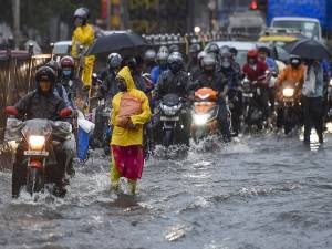 After Coronavirus Pandemic, Now Mumbai Battles Havoc Caused By Heavy Rainfall